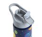 Navy Solar System Glow-In-The-Dark Mackenzie Water Bottle