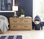 Rocketship Table Lamp (10")