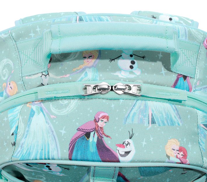 Mackenzie Aqua Disney Frozen Backpack & Lunch Set | Pottery Barn Kids
