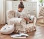 Kids Anywhere Chair®, Emily &amp; Meritt Floral Ruffle Slipcover Only