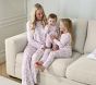 LoveShackFancy Floral Heart Bamboo Viscose Baby Pajama 