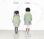 Puffer Sage Daisies Mackenzie Backpack