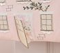 Sweet Cottage Soft Dollhouse Book