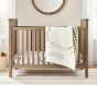 Carter Cowboy Organic Crib Fitted Sheet