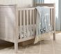 Disney Home x Sanderson Mickey Mouse Crib Sheet Bundle, Set of 2