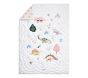 Heritage Dino Toddler Quilt (Crib Sized)