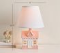 House 3-Way Table Lamp (16.75")