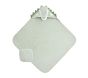 Super Soft Alligator Baby Hooded Towel &amp; Washcloth Set