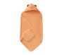 Super Soft Tiger Baby Hooded Towel &amp; Washcloth Set