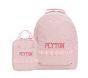 Blush Make It Mine Backpack &amp; Lunch Bundle, Set of 2