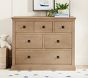 Charlie 6-Drawer Dresser (42w x 20d")