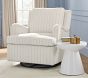 Chris Loves Julia Swivel Glider