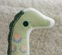 Dottie Dino Pillow
