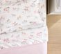 Floral Horse Organic Cotton Sheet Set