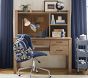Metal Star Cutout Task Lamp (18")