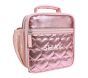 Pink Metallic Hearts Mackenzie Backpack &amp; Lunch Bundle, Set of 2