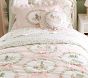 Riley Sheehey Oxford Stripe Quilt &amp; Shams