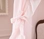 Ruffle Bow Canopy
