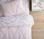 Wildflower Butterfly Organic Cotton Sheet Set