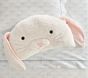 Cozy Bunny Critter Pillow