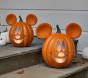 Disney Mickey Mouse and Friends Small Pumpkin Light-Up Luminary