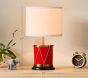 Drum Table Lamp (17")