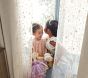 Embroidered Star Sheer Curtain