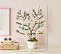 Felted Easter Egg Tabletop Tree