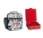 Mackenzie Star Wars™ Comics Glow-in-the-Dark Lunch &amp; Bento Bundle, Set of 2