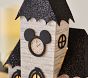 Disney Mickey Mouse Halloween Light-Up Mantel Village