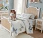 Dollhouse Organic Cotton Sheet Set