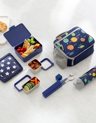 Backpacks &amp; Lunch Boxes