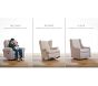 Video 2 for Wingback Rocking Chair