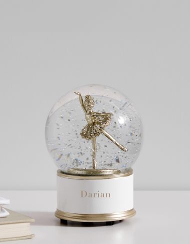 Coin Banks, Snow Globes &amp; More