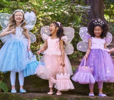 Kids&rsquo; &amp; Toddler Halloween Lookbook
