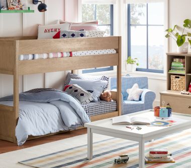 Classic Lines Playroom Bedroom