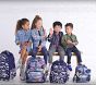 Video 1 for Mackenzie Navy Lightning Bolt Glow-in-the-Dark Backpacks
