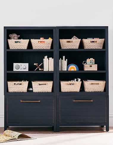 Storage Wall Systems