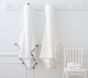 Tassel Organic Kid Hooded Towel