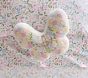 Garden Butterfly Pillow