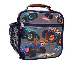 Hot Wheels™ Monster Trucks Mackenzie Lunch Box