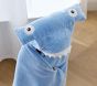 Super Soft Hammerhead Shark Kid Hooded Towel