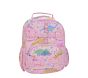 Mackenzie Heritage Pink Dinos Nap Mat &amp; Backpack Bundle