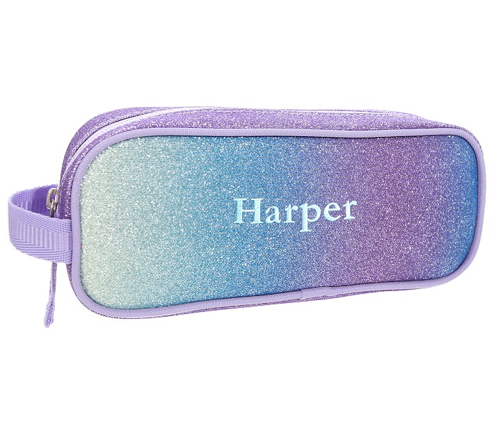 glitz mini backpack pencil case Wrapables Pouch Pink Our new Mini Backpack Keychain is very stylish and convenient Glitter Purple/Lavender/Aqua Ombre Mackenzie Pencil