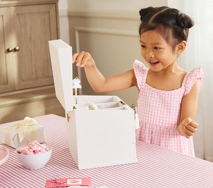 Penny Jewelry Box Collection | Pottery Barn Kids