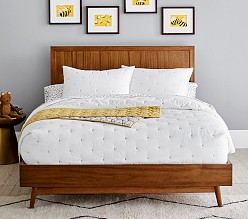 west elm x pbk Mid Century 4-in-1 Double Bed Conversion Kit Only