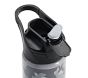 Gray Classic Camo Reflective Mackenzie Water Bottle