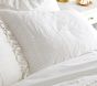 LoveShackFancy Eyelet Quilt &amp; Shams
