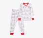 <i>PAW Patrol<sup>&trade;</sup></i> Hearts Organic Cotton Kid Pajama Set