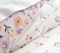 Reversible Heritage Cat Organic Duvet &amp; Shams